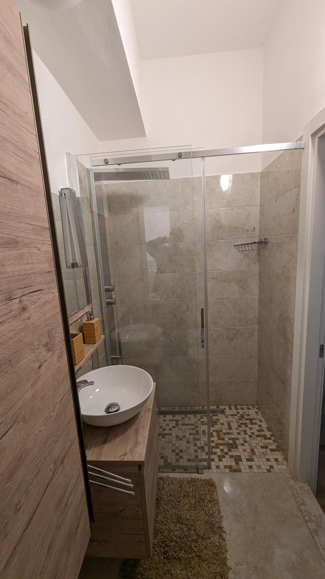 Appartamento Zona Grazie Ancona Exterior foto