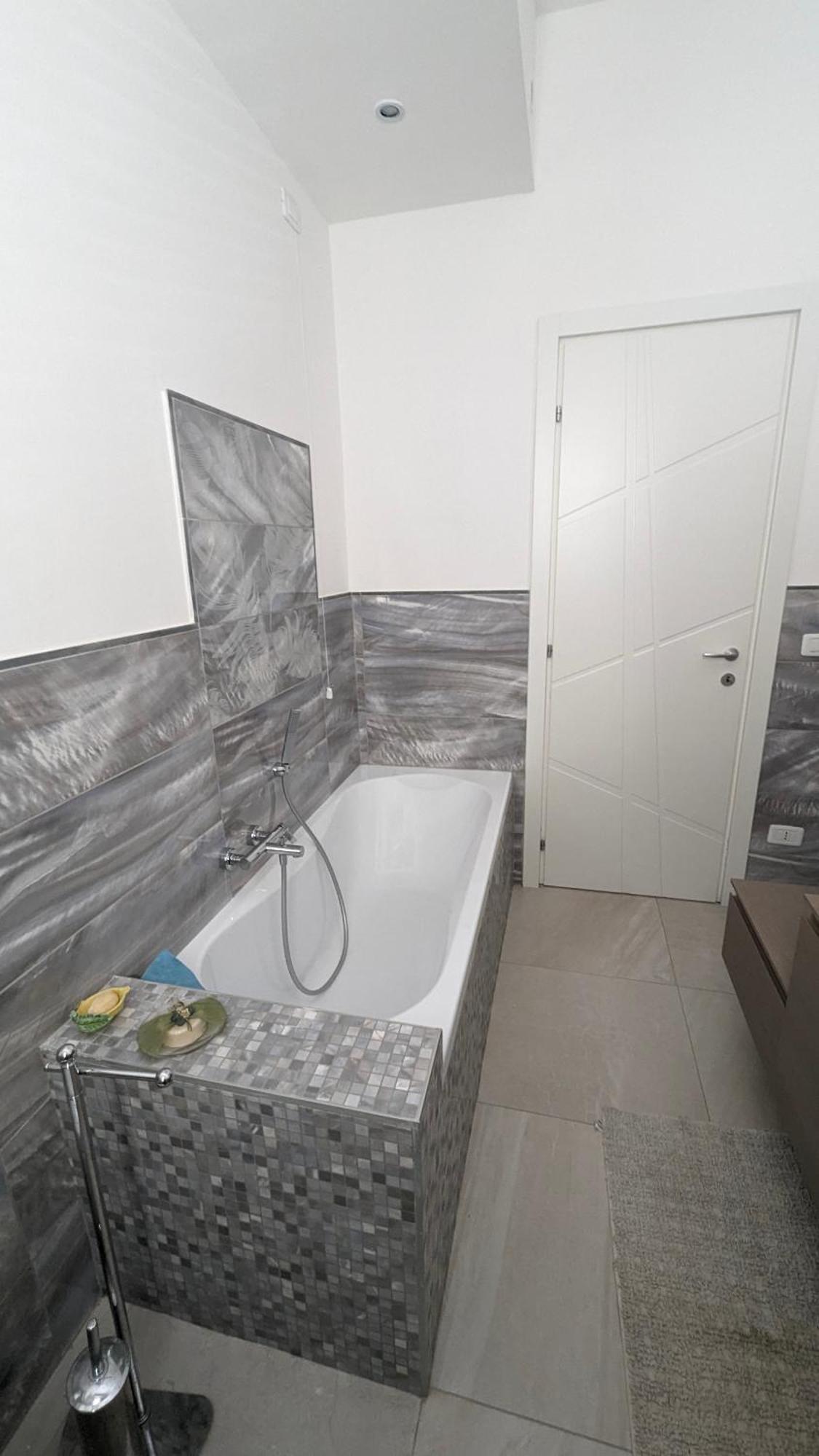 Appartamento Zona Grazie Ancona Exterior foto